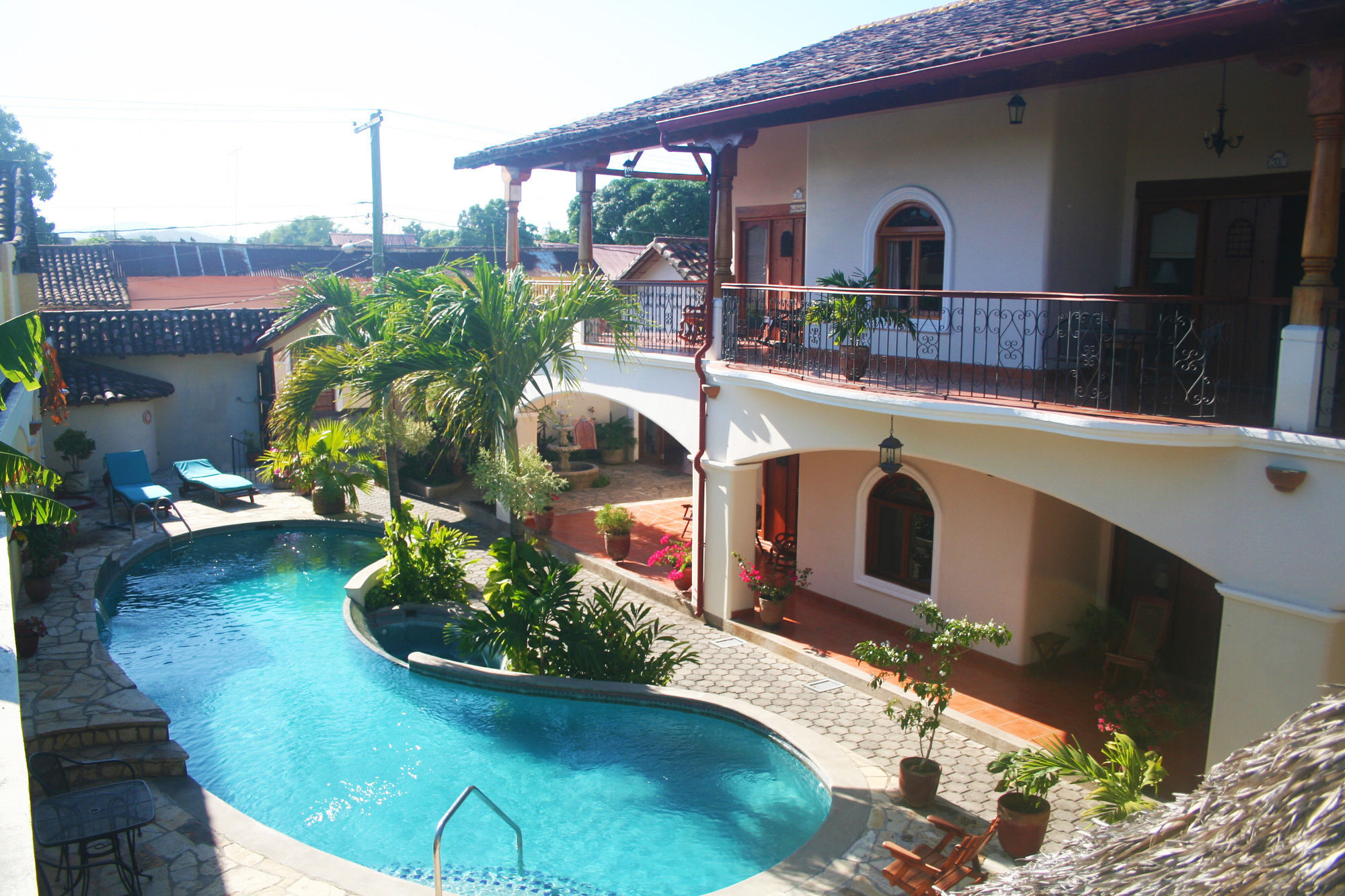 Obispo Condos Granada Luaran gambar